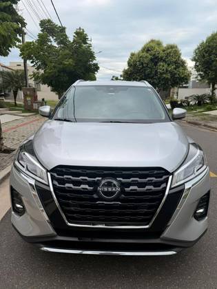 NISSAN KICKS PLAY 1.6 16V FLEXSTART ADVANCE PLUS XTRONIC